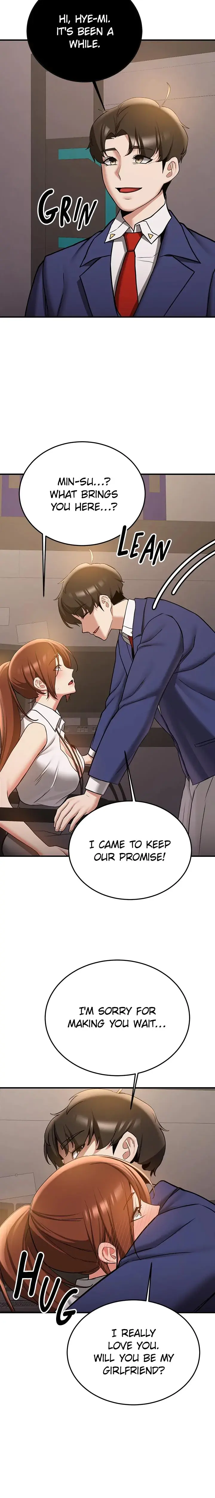Your Gf Was Delicious Chapter 69 - Page 19
