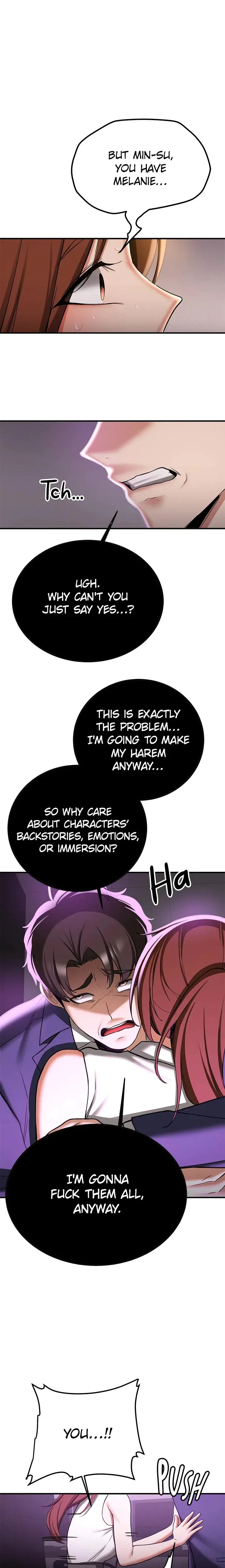 Your Gf Was Delicious Chapter 69 - Page 20