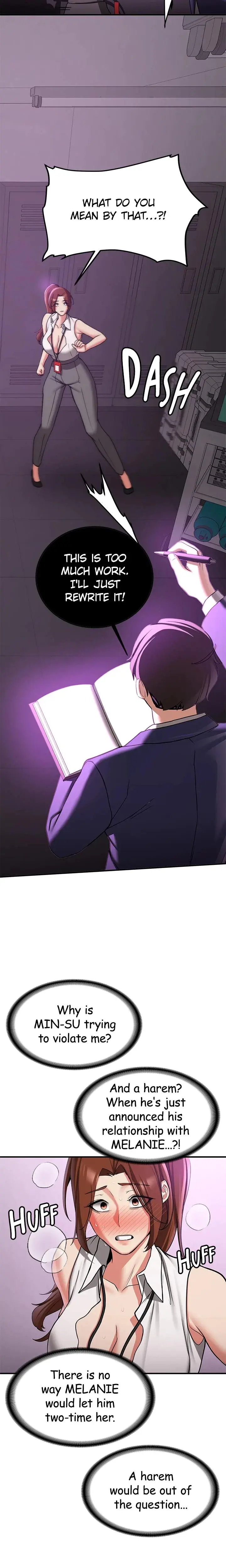 Your Gf Was Delicious Chapter 69 - Page 21
