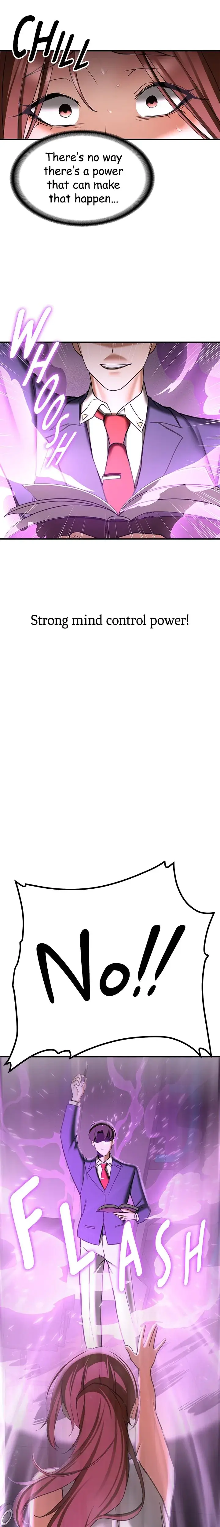 Your Gf Was Delicious Chapter 69 - Page 22