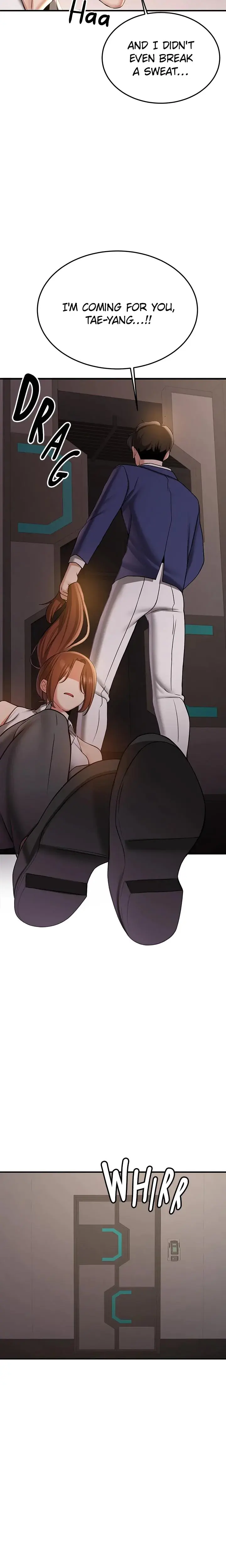 Your Gf Was Delicious Chapter 69 - Page 27