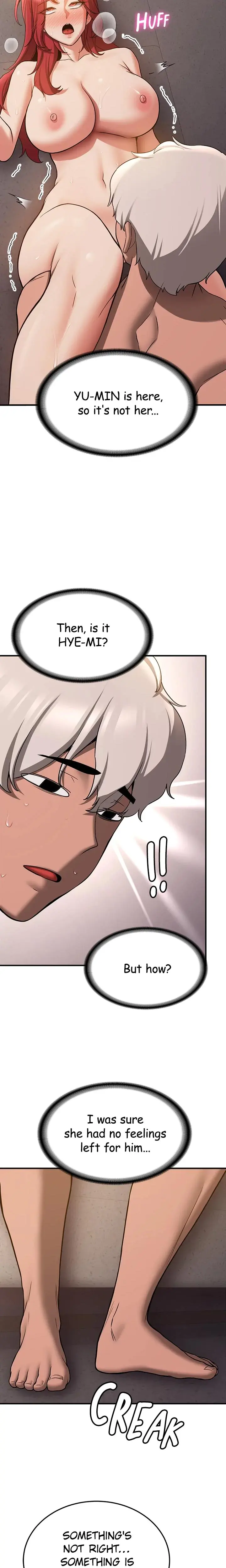 Your Gf Was Delicious Chapter 69 - Page 29