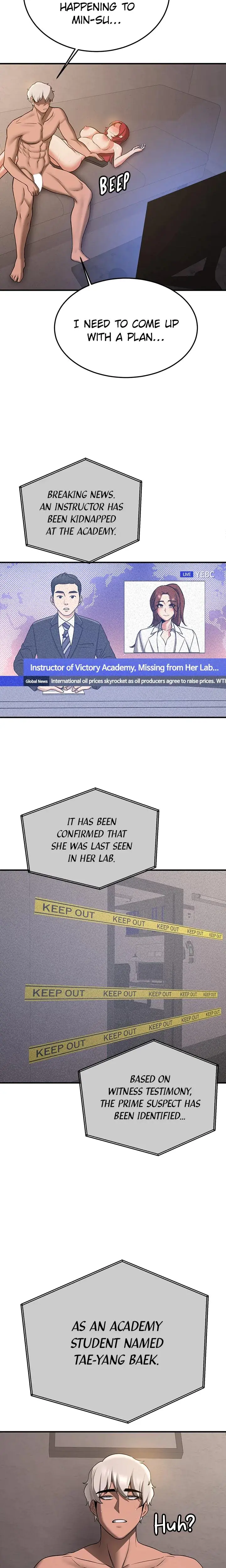 Your Gf Was Delicious Chapter 69 - Page 30