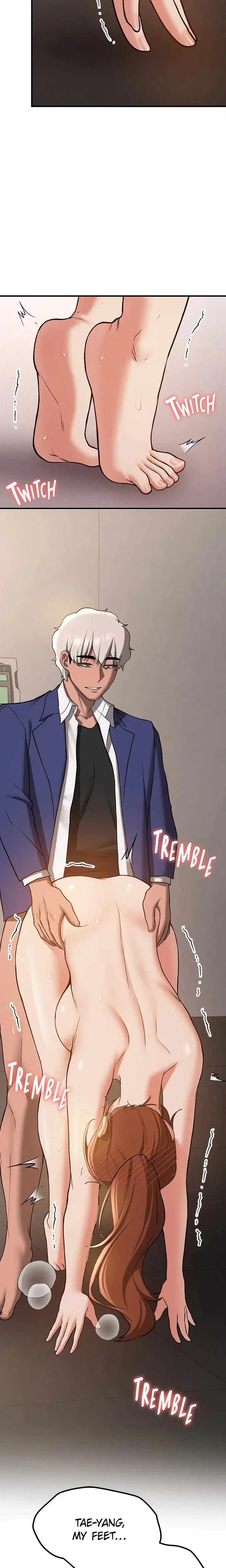 Your Gf Was Delicious Chapter 69 - Page 4