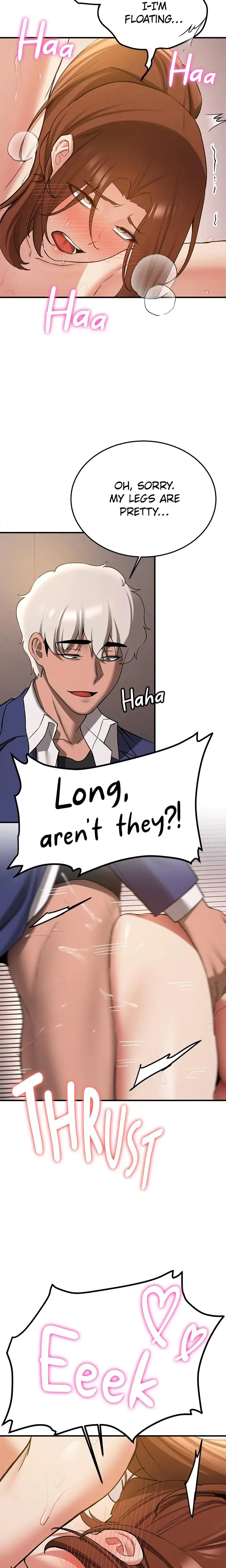 Your Gf Was Delicious Chapter 69 - Page 5