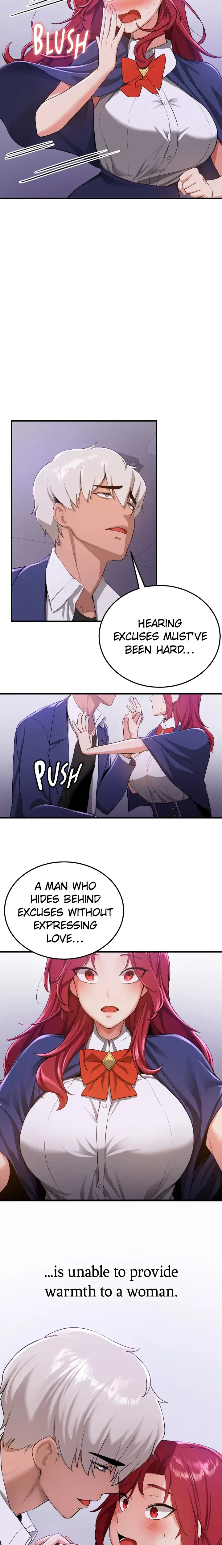 Your Gf Was Delicious Chapter 7 - Page 12
