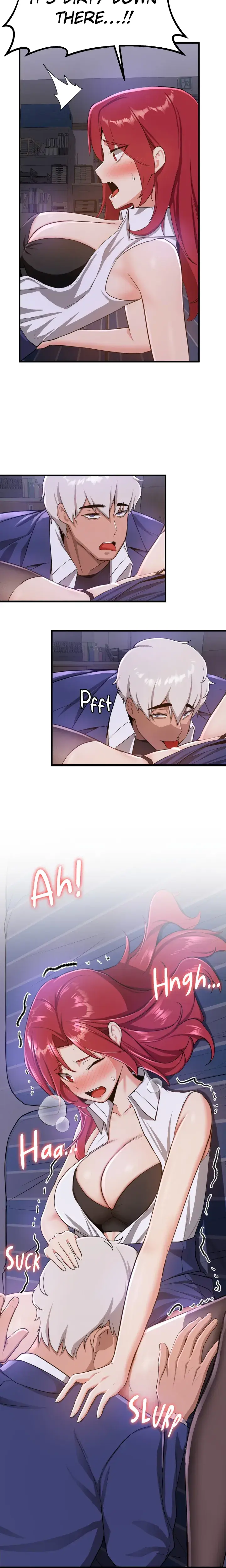 Your Gf Was Delicious Chapter 7 - Page 19