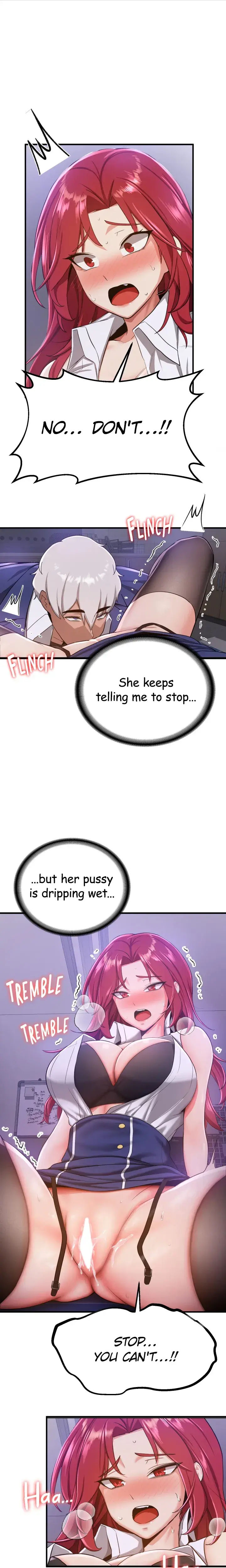 Your Gf Was Delicious Chapter 7 - Page 20