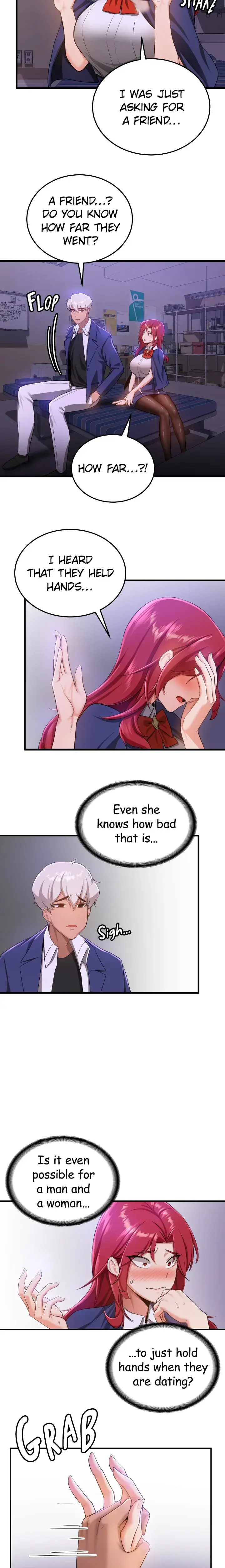 Your Gf Was Delicious Chapter 7 - Page 7