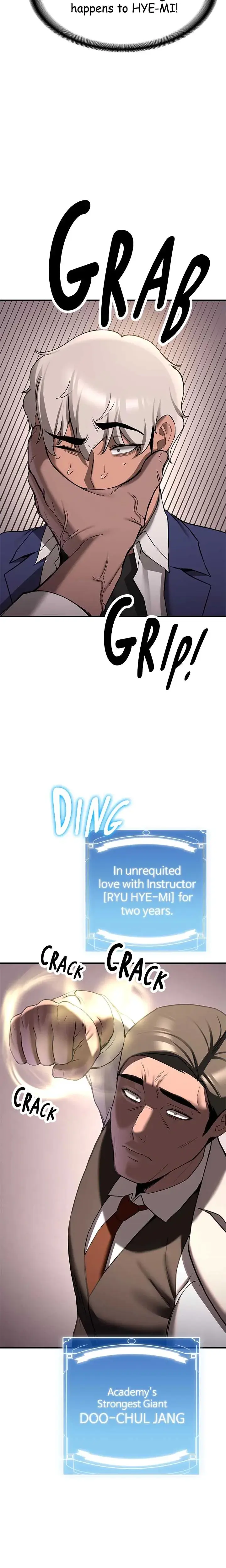 Your Gf Was Delicious Chapter 70 - Page 10