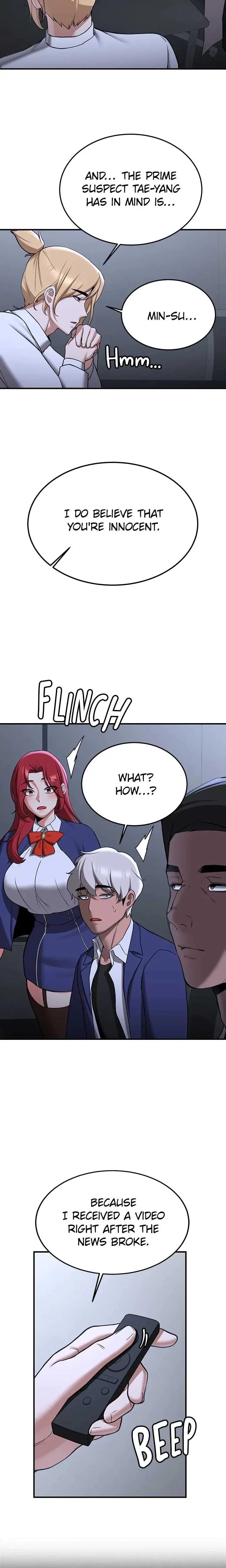 Your Gf Was Delicious Chapter 70 - Page 13