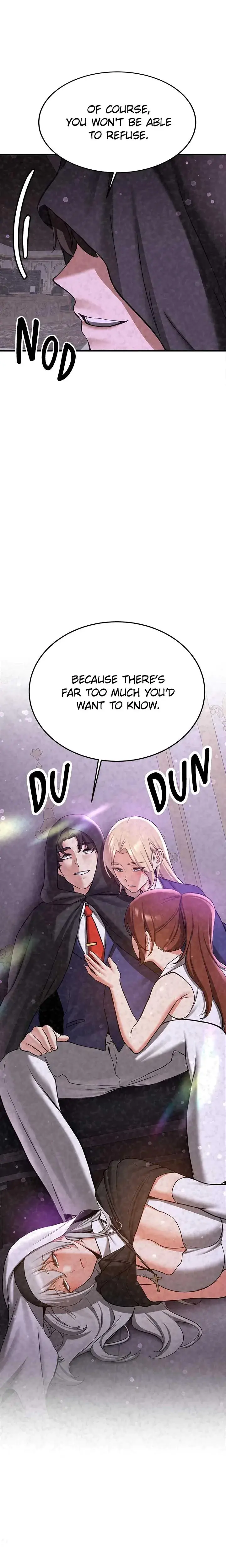 Your Gf Was Delicious Chapter 70 - Page 16