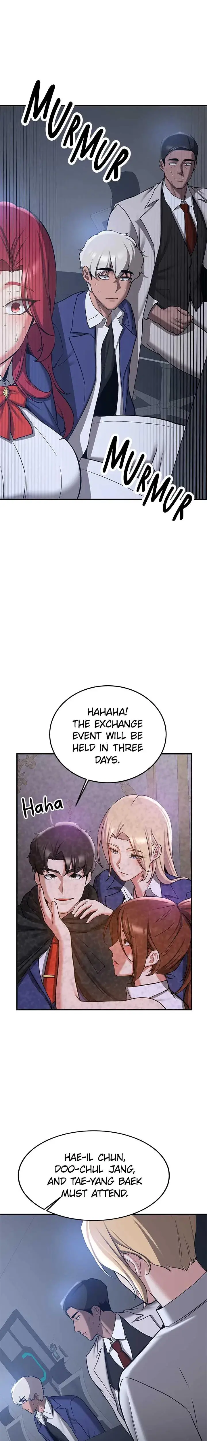 Your Gf Was Delicious Chapter 70 - Page 17