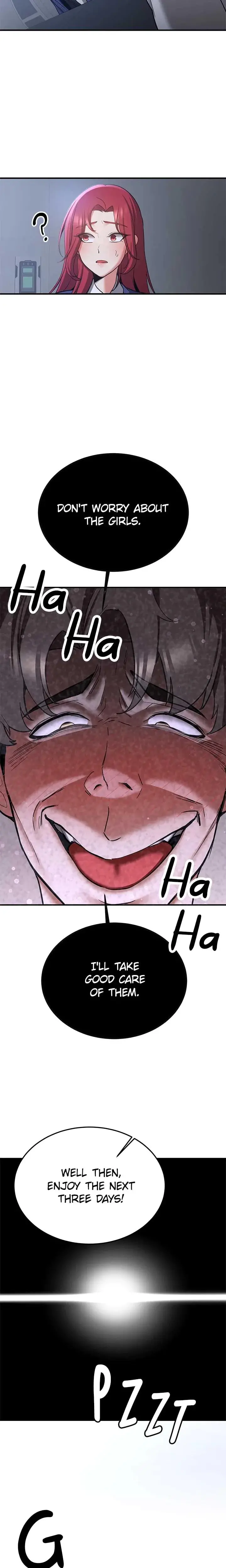 Your Gf Was Delicious Chapter 70 - Page 18
