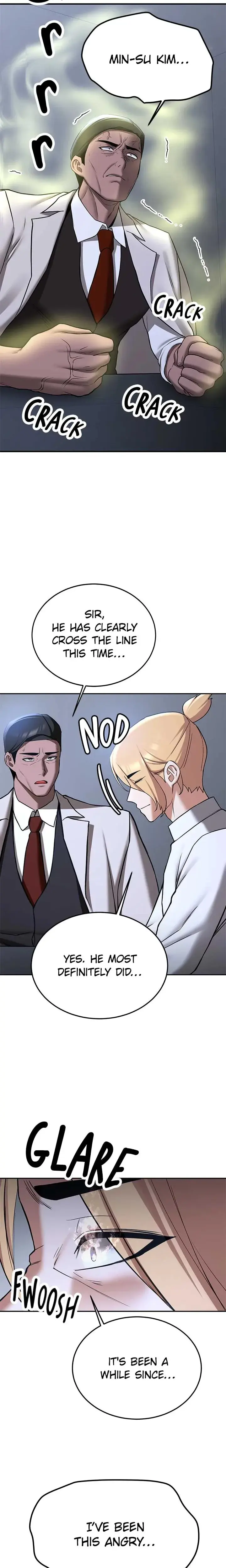 Your Gf Was Delicious Chapter 70 - Page 19