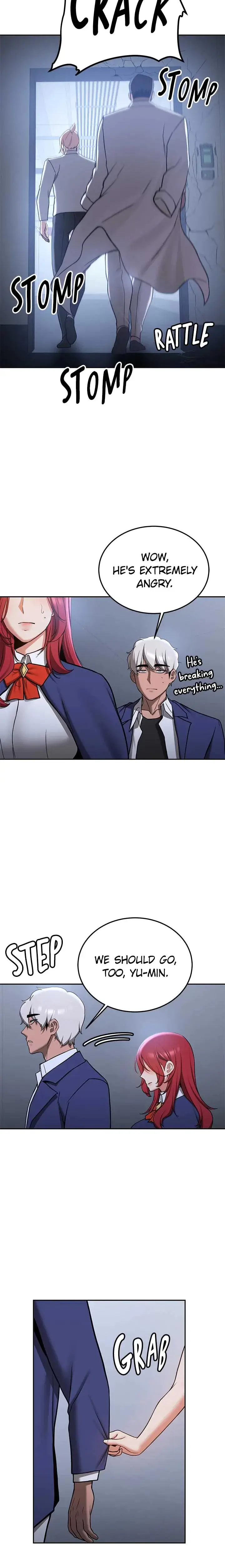 Your Gf Was Delicious Chapter 70 - Page 21