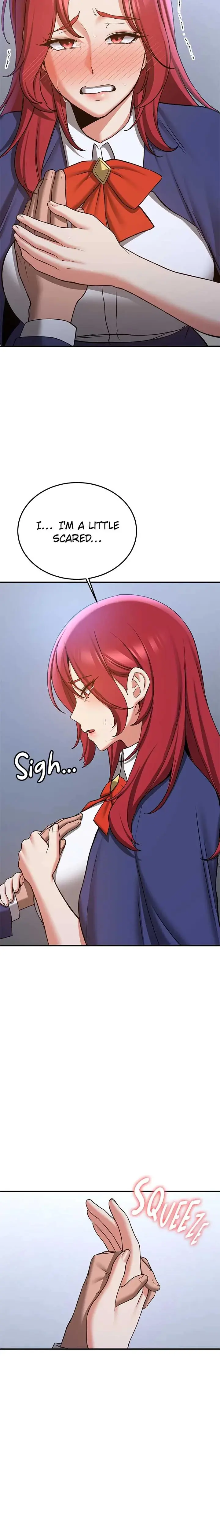 Your Gf Was Delicious Chapter 70 - Page 23