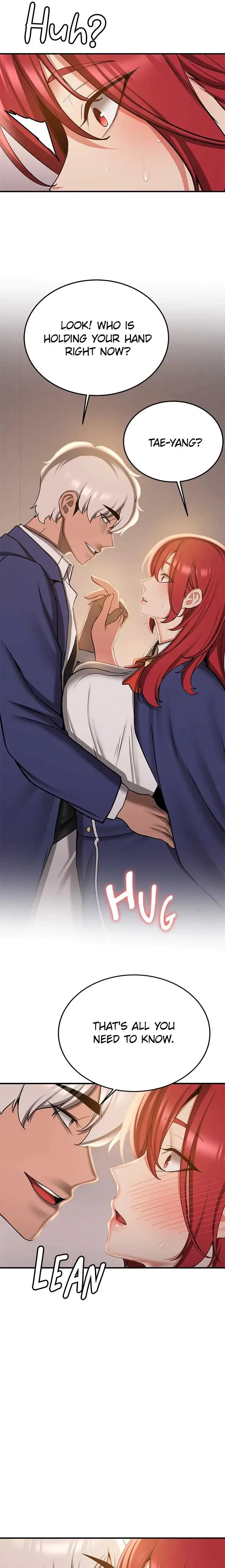 Your Gf Was Delicious Chapter 70 - Page 24
