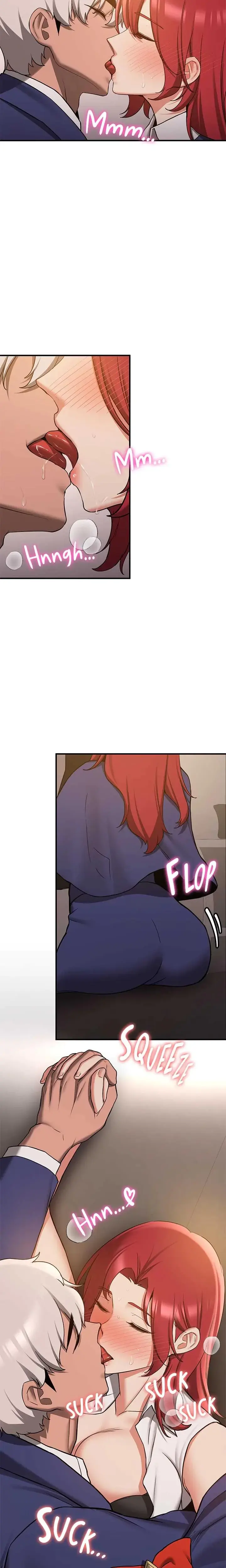 Your Gf Was Delicious Chapter 70 - Page 25