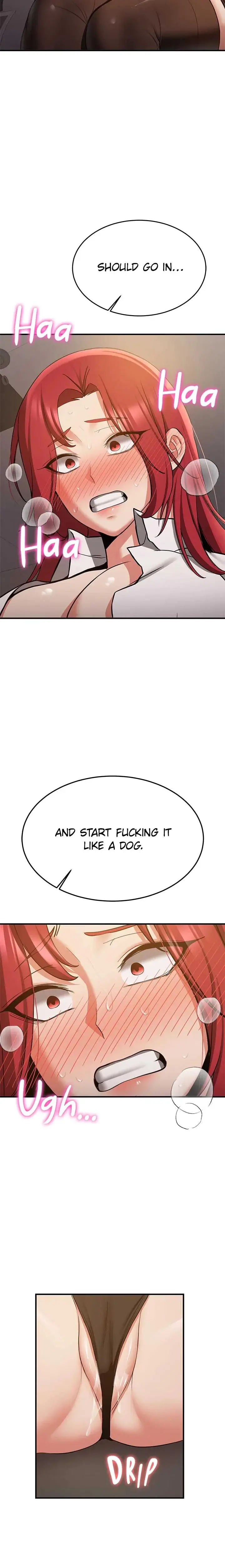Your Gf Was Delicious Chapter 70 - Page 27