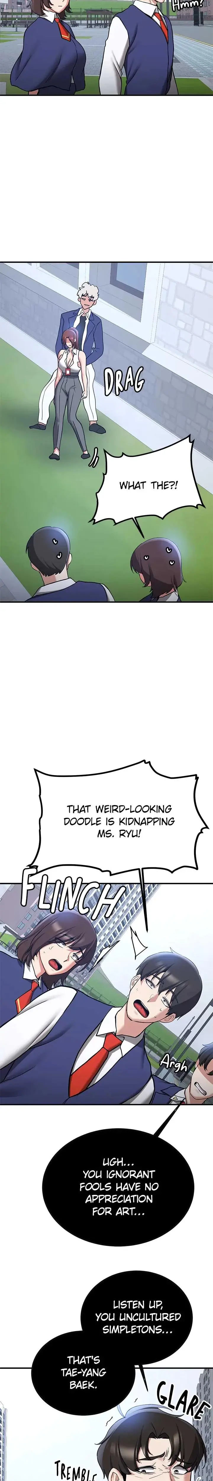 Your Gf Was Delicious Chapter 70 - Page 3
