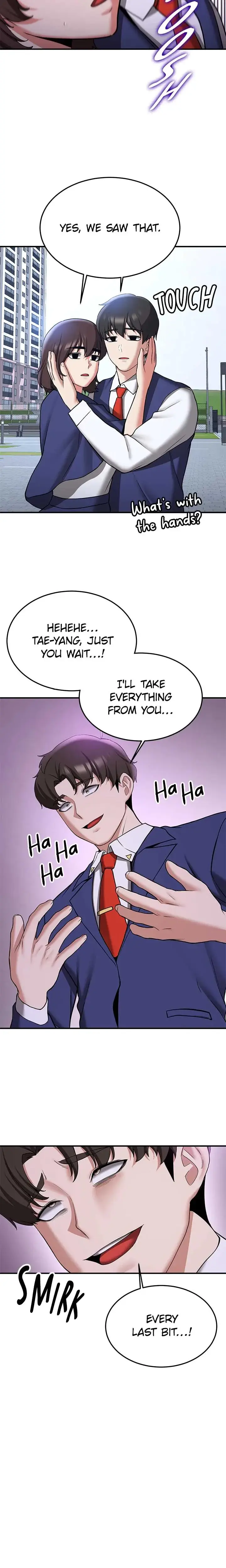 Your Gf Was Delicious Chapter 70 - Page 5