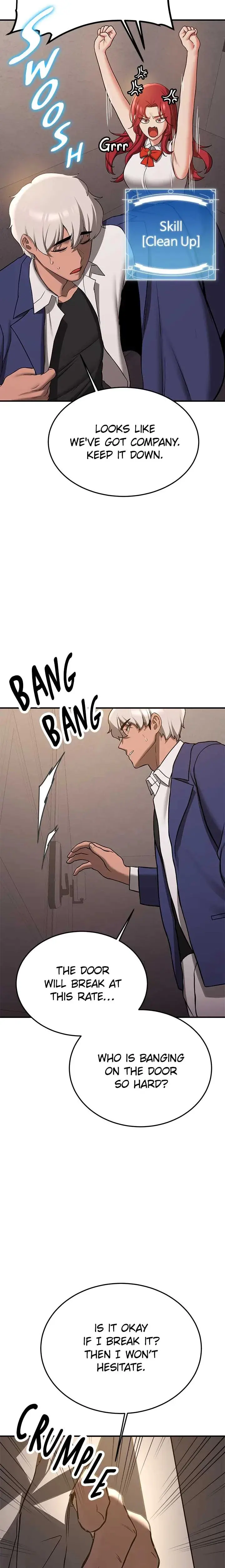 Your Gf Was Delicious Chapter 70 - Page 8