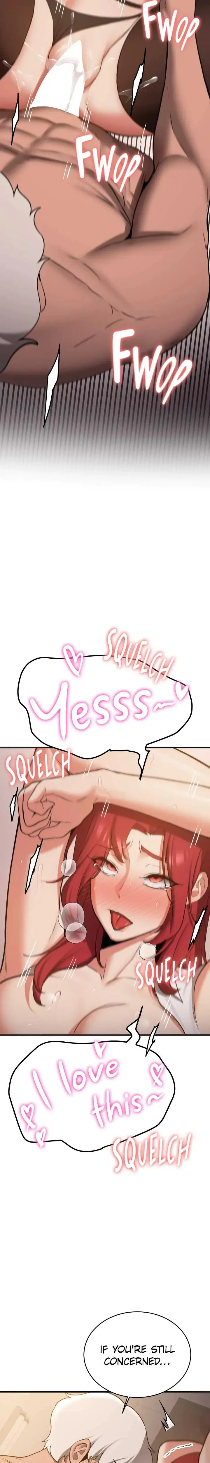 Your Gf Was Delicious Chapter 71 - Page 11