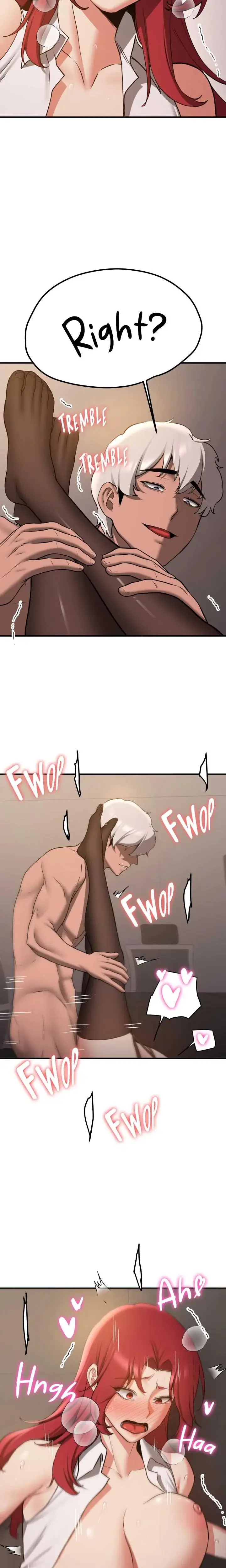 Your Gf Was Delicious Chapter 71 - Page 14