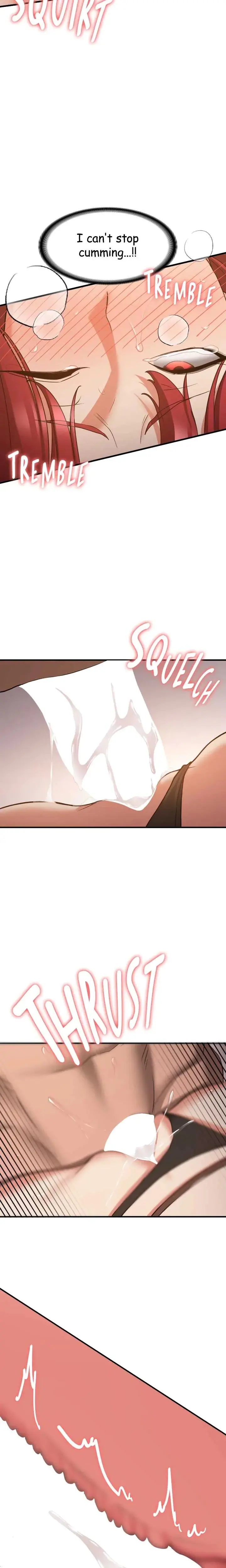 Your Gf Was Delicious Chapter 71 - Page 20