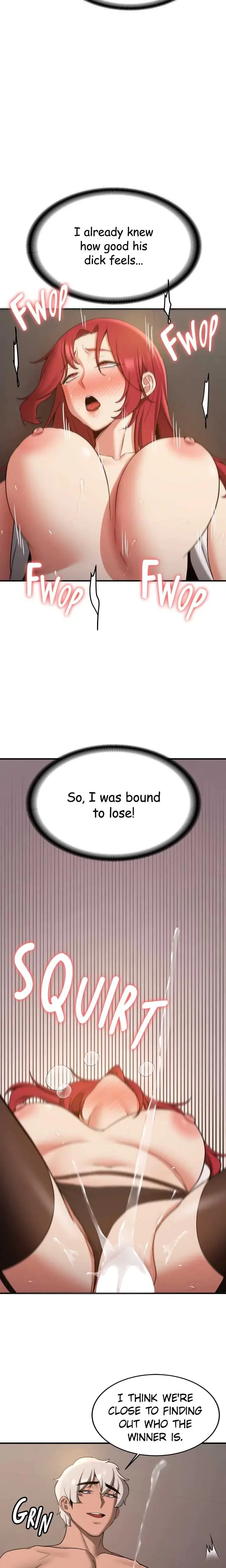 Your Gf Was Delicious Chapter 71 - Page 22