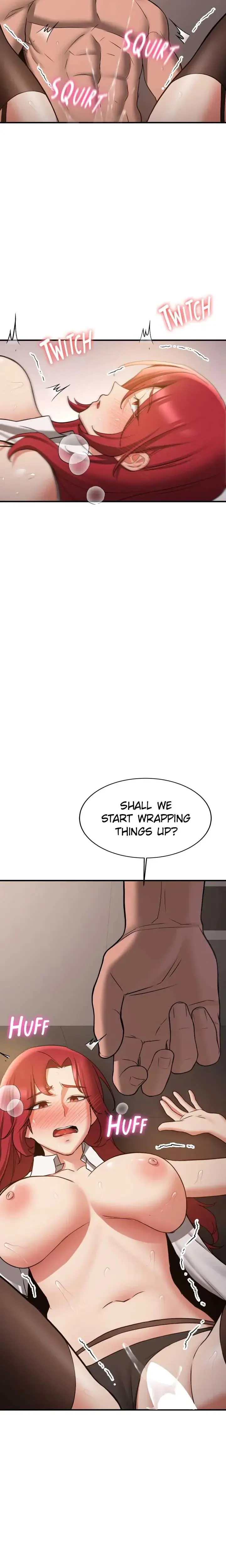 Your Gf Was Delicious Chapter 71 - Page 23