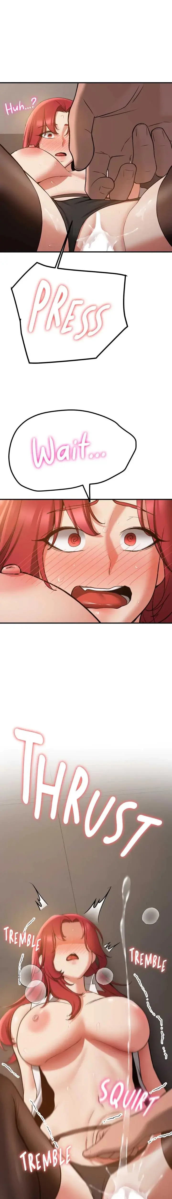 Your Gf Was Delicious Chapter 71 - Page 24