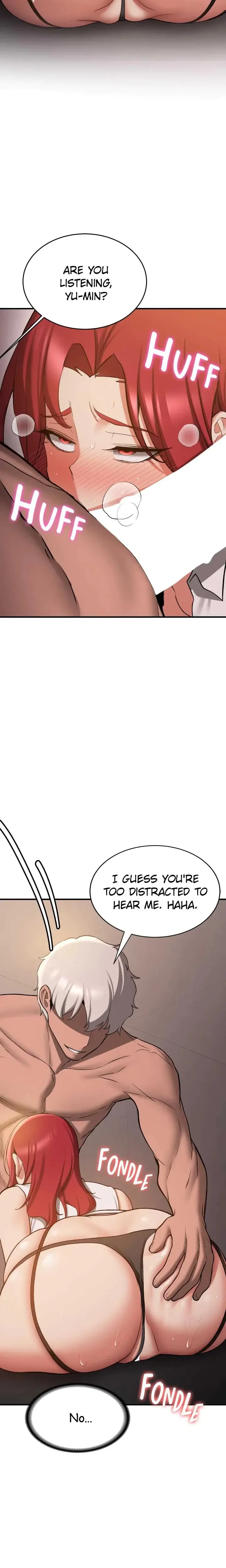 Your Gf Was Delicious Chapter 71 - Page 4