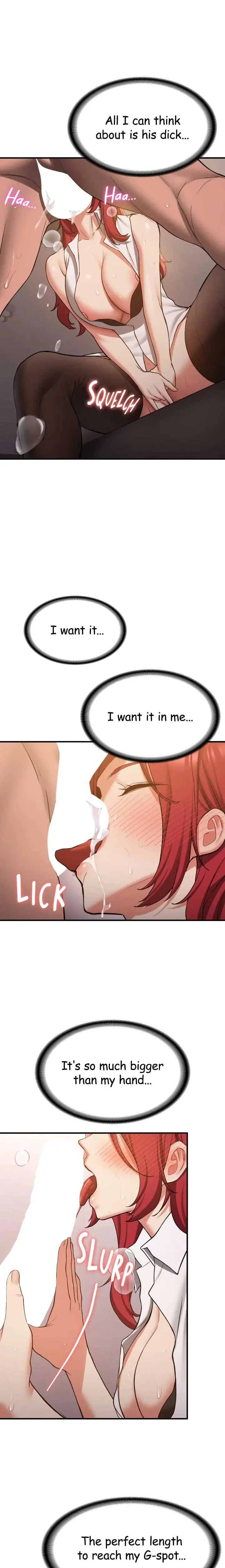 Your Gf Was Delicious Chapter 71 - Page 5