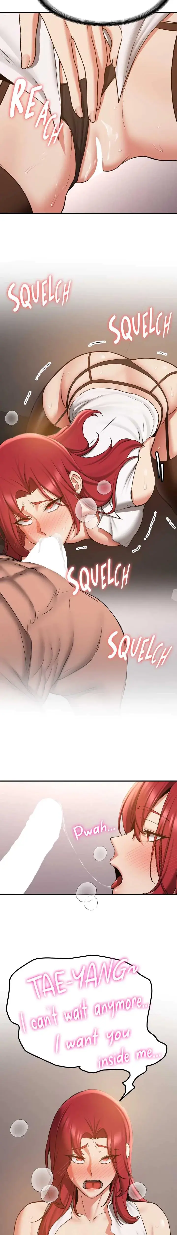 Your Gf Was Delicious Chapter 71 - Page 6