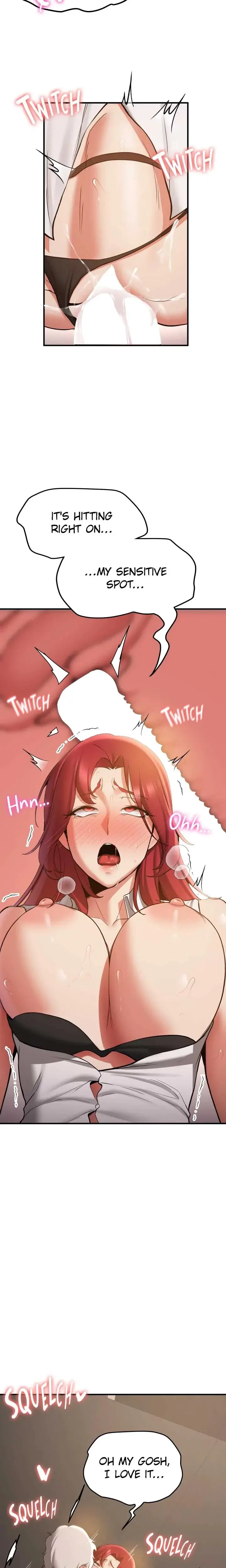 Your Gf Was Delicious Chapter 71 - Page 8