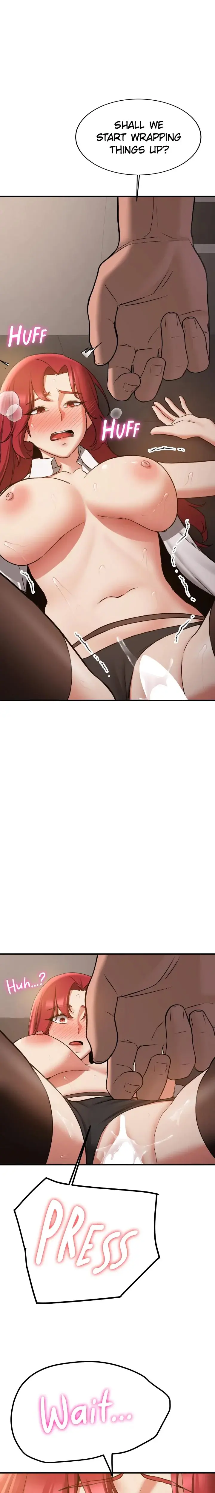 Your Gf Was Delicious Chapter 72 - Page 1