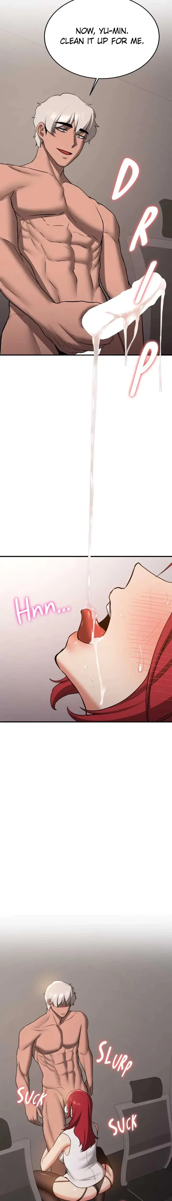 Your Gf Was Delicious Chapter 72 - Page 11