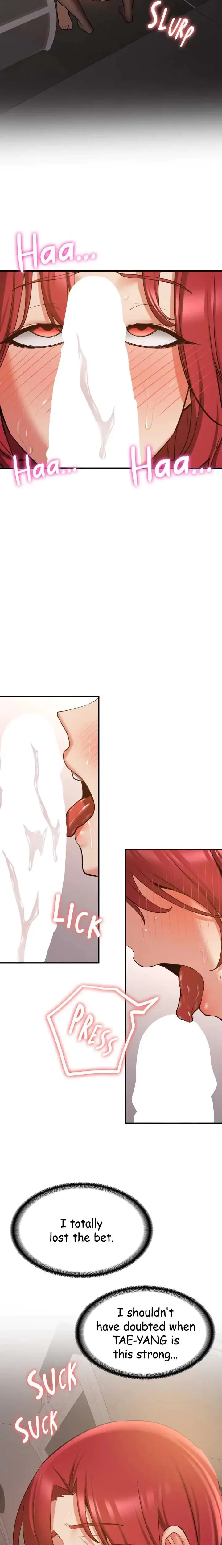 Your Gf Was Delicious Chapter 72 - Page 12