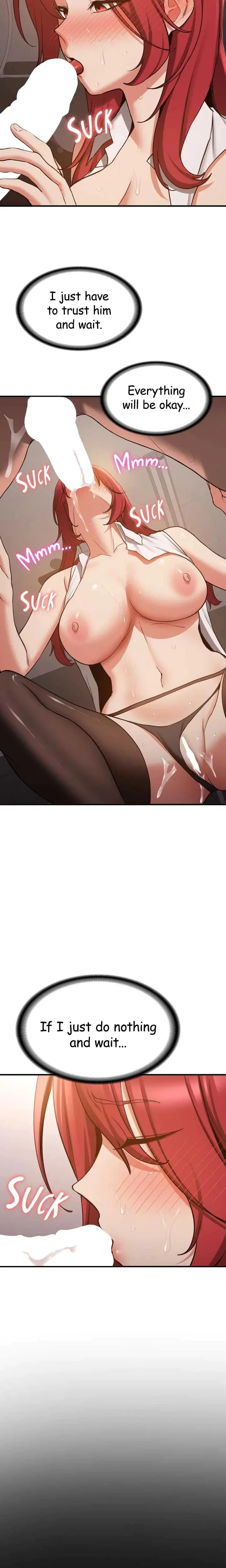 Your Gf Was Delicious Chapter 72 - Page 13