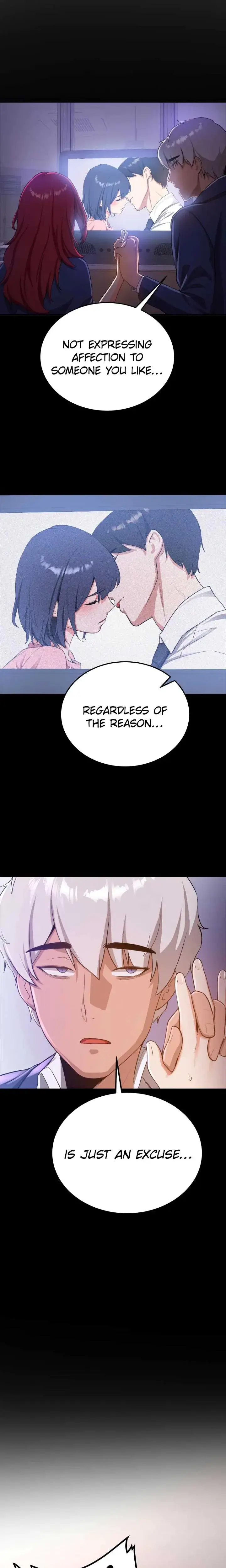 Your Gf Was Delicious Chapter 72 - Page 14