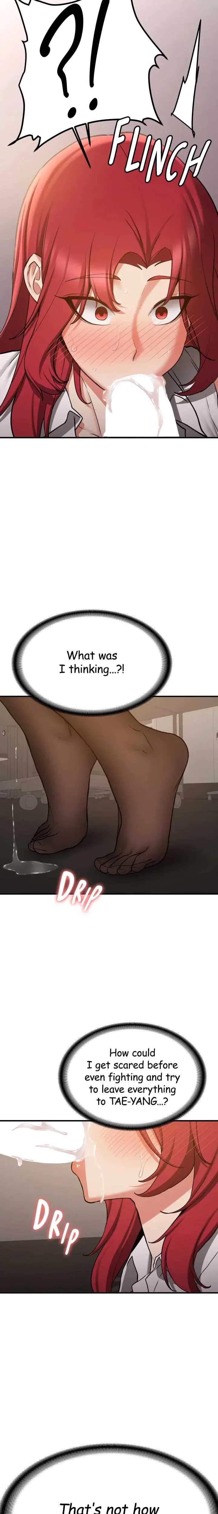 Your Gf Was Delicious Chapter 72 - Page 15