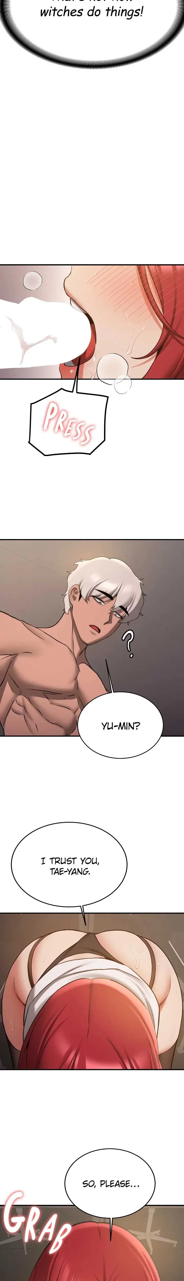 Your Gf Was Delicious Chapter 72 - Page 16