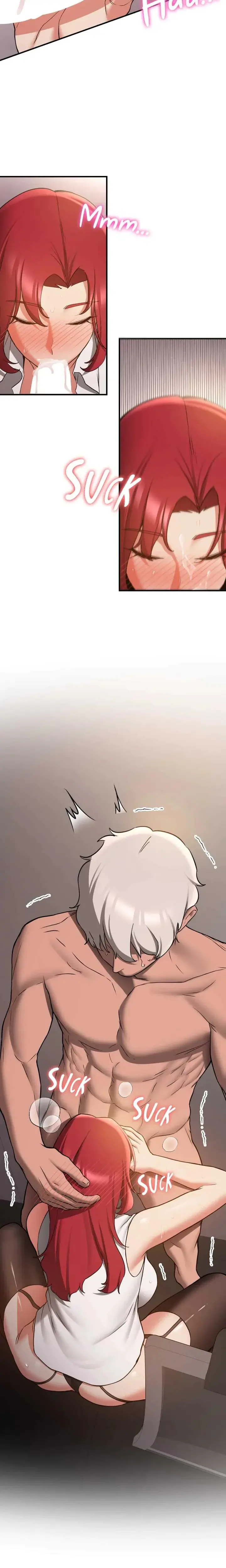 Your Gf Was Delicious Chapter 72 - Page 18