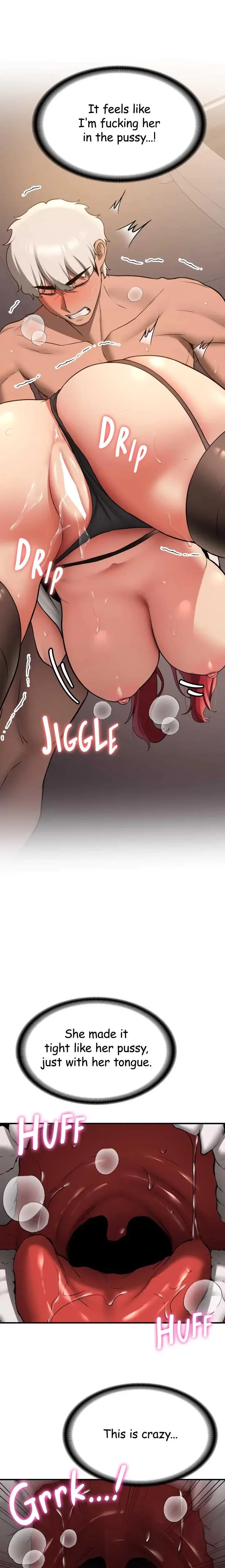 Your Gf Was Delicious Chapter 72 - Page 20