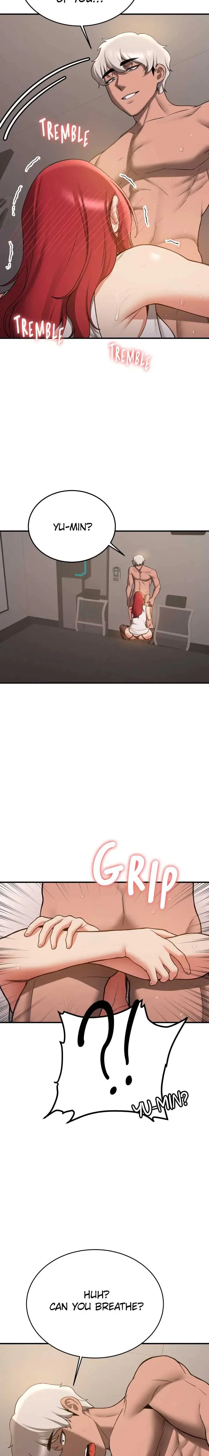 Your Gf Was Delicious Chapter 72 - Page 22