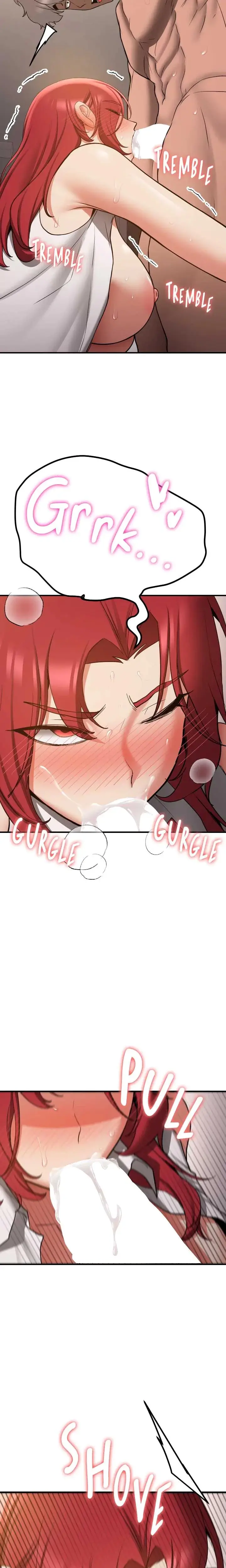Your Gf Was Delicious Chapter 72 - Page 23
