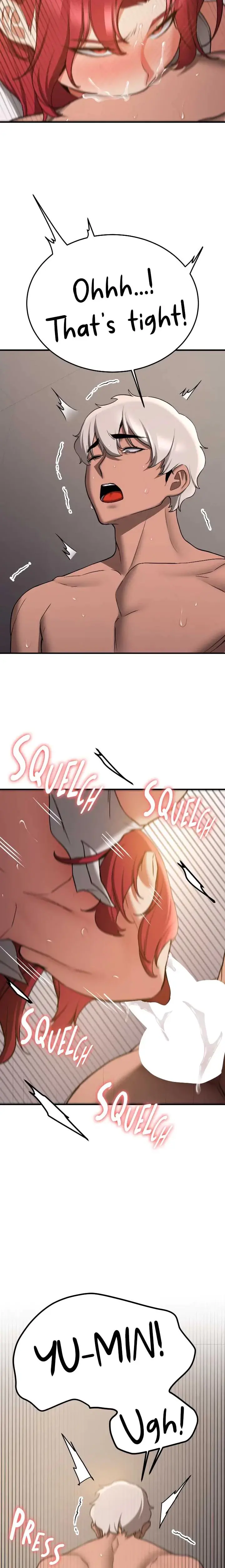 Your Gf Was Delicious Chapter 72 - Page 24