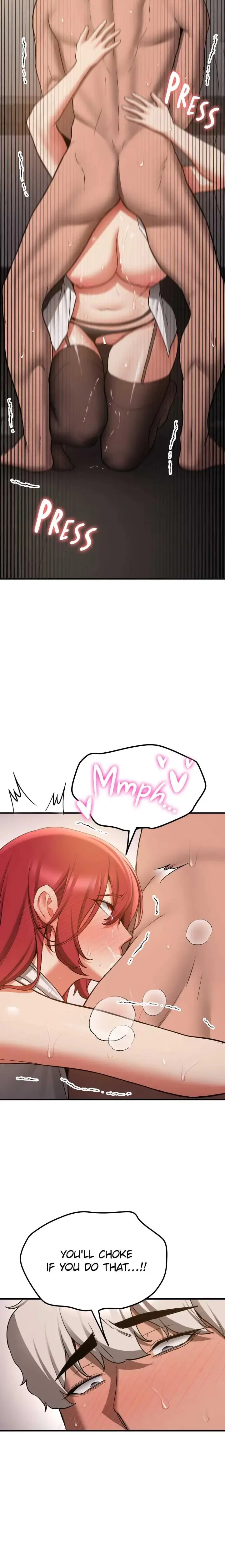 Your Gf Was Delicious Chapter 72 - Page 25